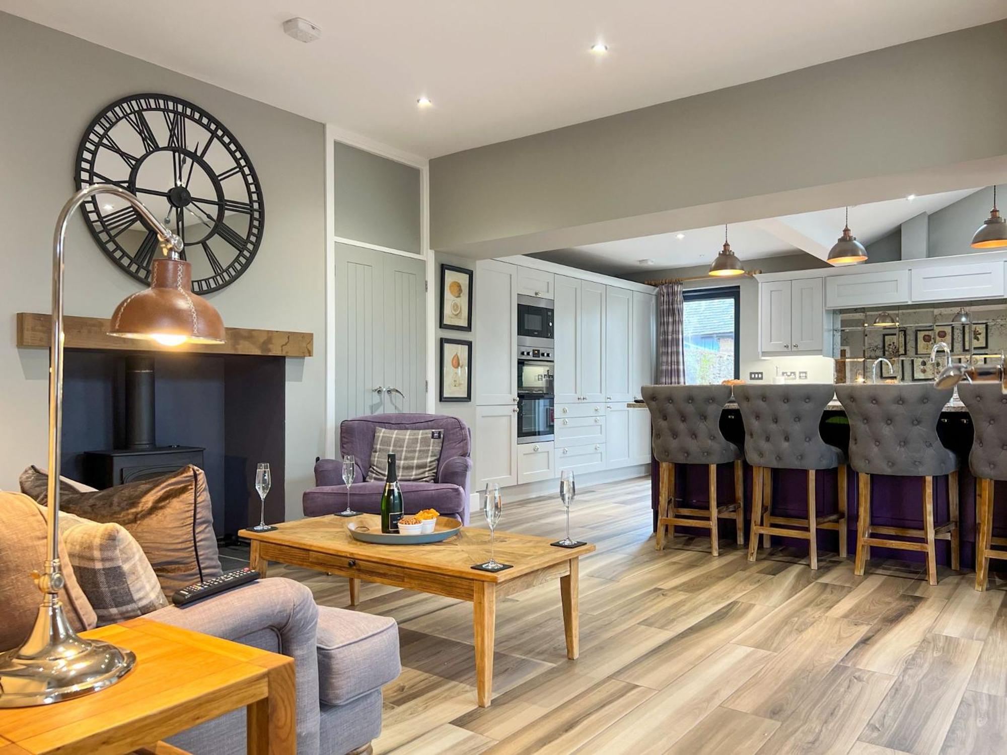 Ullswater View Luxury Home With 2 Ground Floor Bedrooms And Lake View Watermillock Экстерьер фото